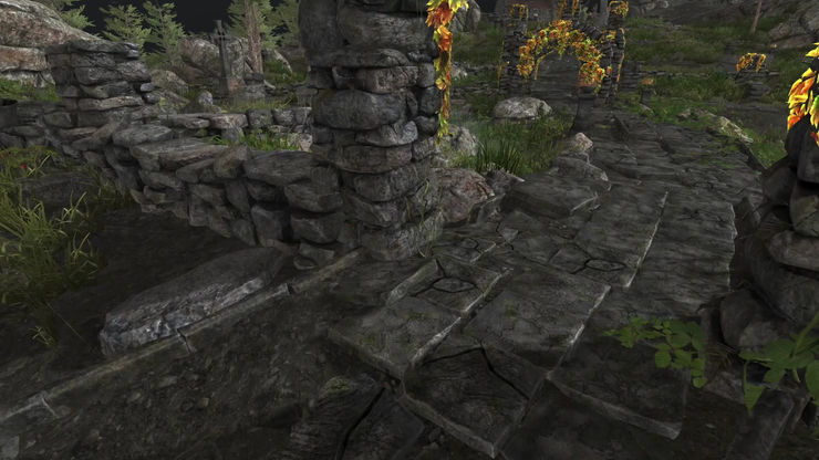 Horror Game Ambience